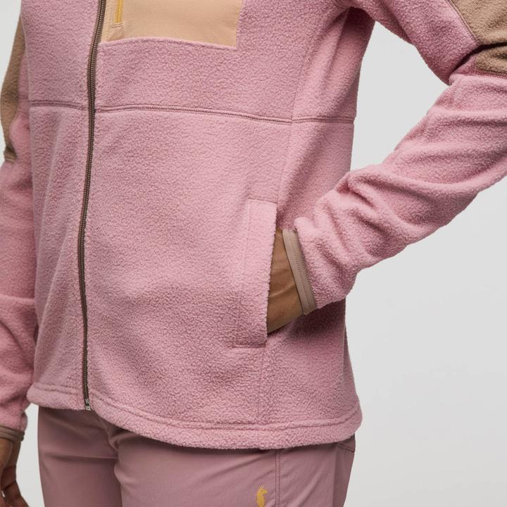 Immagine prodotto Cotopaxi Abrazo Fleece Full-Zip Jacket (XS)