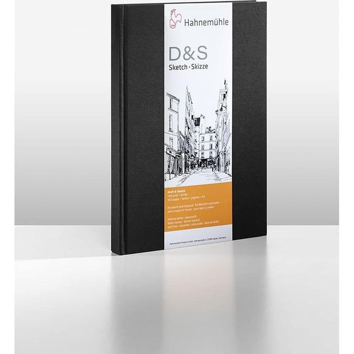 Actual product image Hahnemühle Sketchbook (A5)