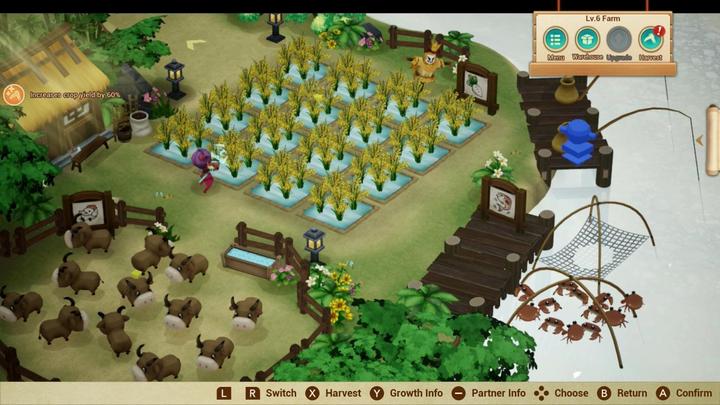 Actual product image Eastasiasoft Sword and Fairy Inn 2 Limited Edition - Switch (JP Version) (Switch)