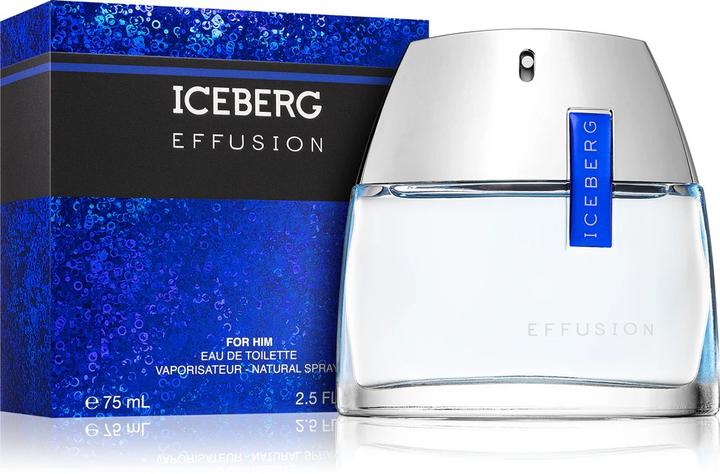 Produktbild Iceberg Effusion Man (Eau de Toilette, 75 ml)