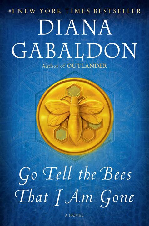 Image du produit Go Tell the Bees That I Am Gone (Anglais, Diana Gabaldon, 2022)