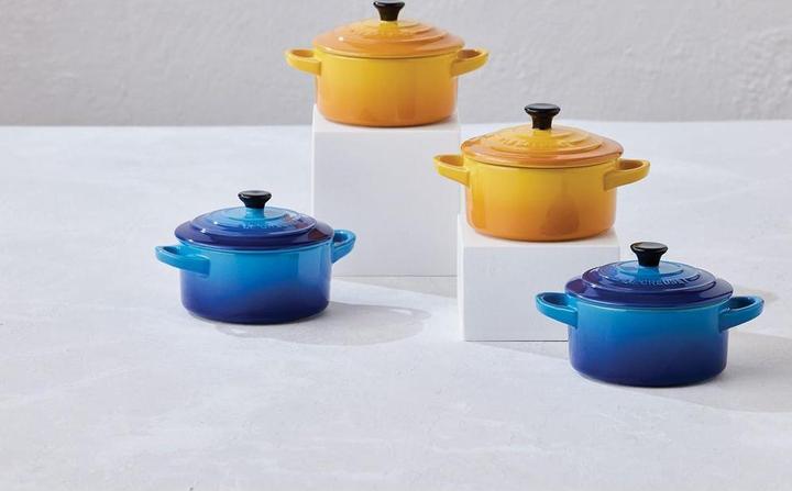 Image du produit Le Creuset Mini Cocotte (10 cm, Céramique)
