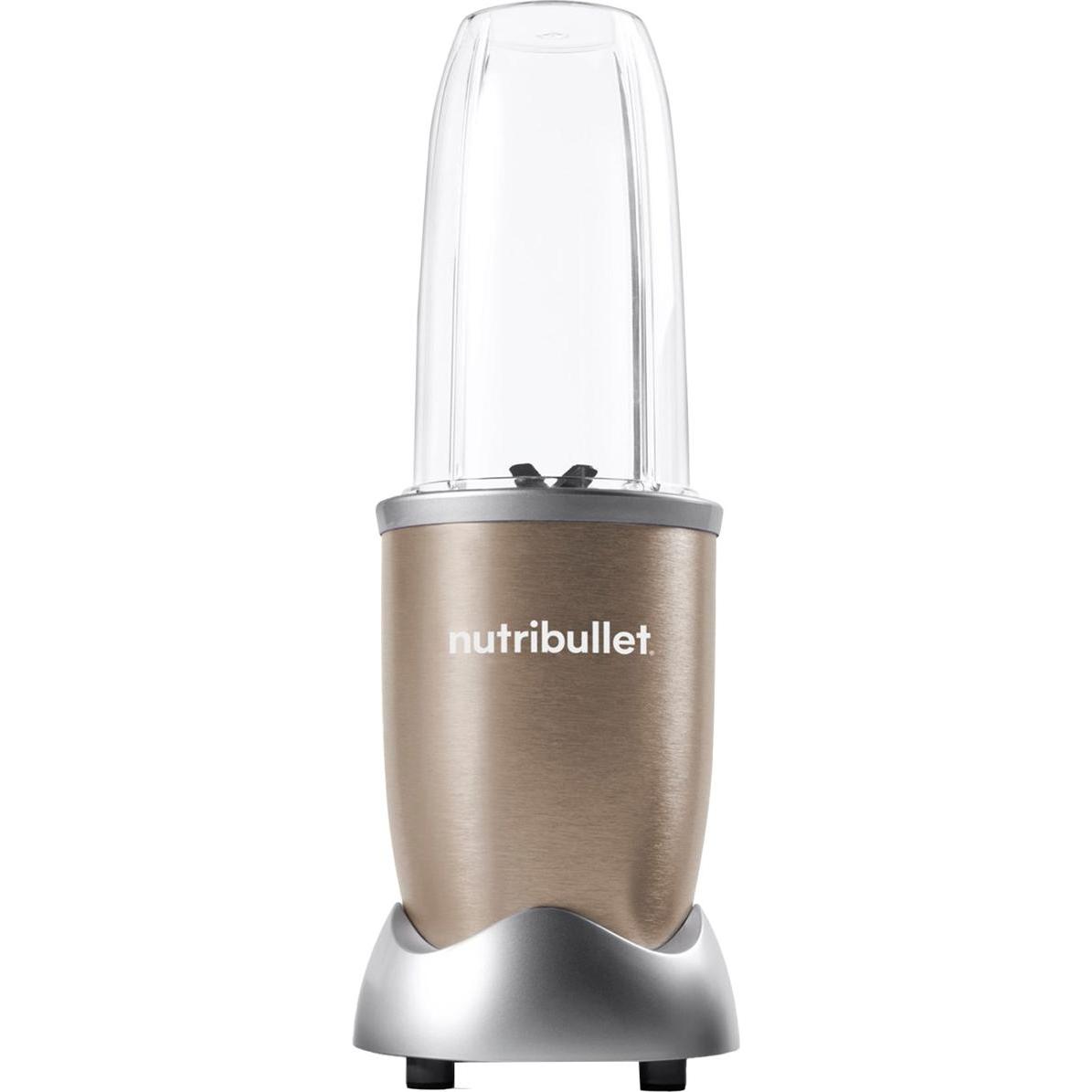 NutriBullet NB 910CP Champagne, Frullatore a bicchiere, Oro