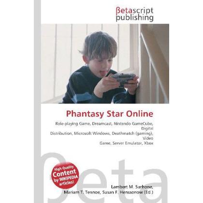 Phantasy Star Online, Fachbücher