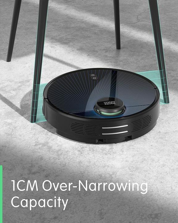 Produktbild Zoozee Roboterstaubsauger Z70