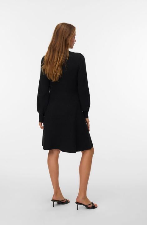 Actual product image Vero Moda AWANGALINA Kurzes Kleid Strickkleid (XS)