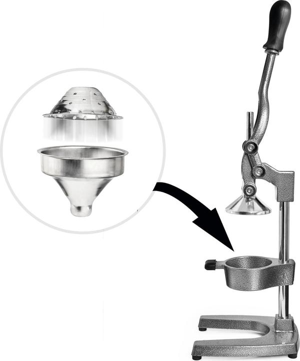 Produktbild Lumaland Saftpresse