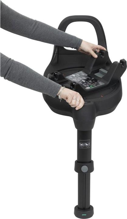 Produktbild Chicco Kory Plus i-Size Set (Babyschale, ECE R129/i-Size Norm)