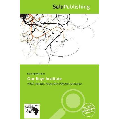 Our Boys Institute, Ratgeber