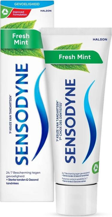 Immagine prodotto Sensodyne Fresh Mint Toothpaste (75 ml)