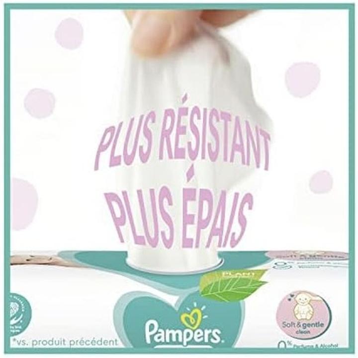 Produktbild Pampers Babyfeuchttücher (1248 Stück)