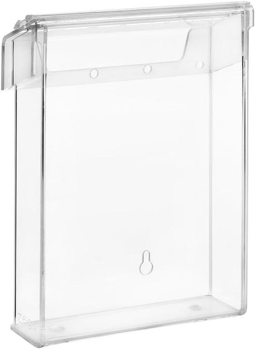 Image du produit Zeigis DIN A5 Flyerhalter wetterfest mit Deckel (A5)