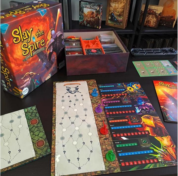 Produktbild Pegasus PEG Slay the Spire (Deutsch, 1 - 4 Spieler)