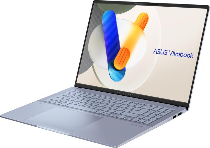 Produktbild ASUS Vivobook S 16 OLED (16", Intel Core Ultra 7 155H, 16 GB, 1000 GB, DE)