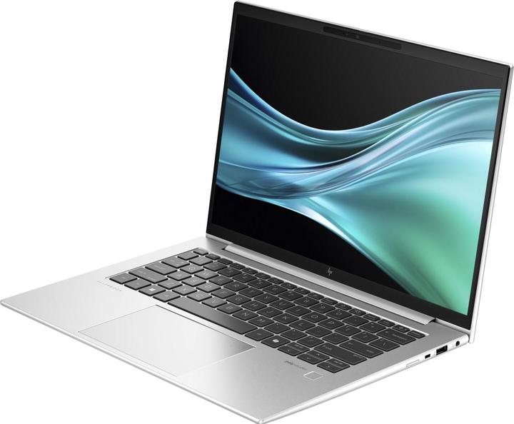 Actual product image HP EliteBook 840 G11 (14", 512 GB, 16 GB, CH, Intel Core Ultra 5 125U)