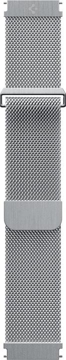 Immagine prodotto Spigen METALLO FIT?PRO? Apple Watch 4 / 5 / 6 / 7 / 8 / SE (44 / 45 MM) ARGENTO