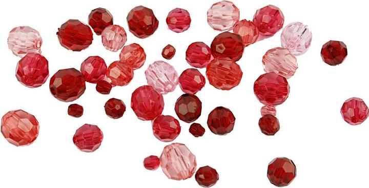 Immagine prodotto Creativ Company Faceted Bead Mix