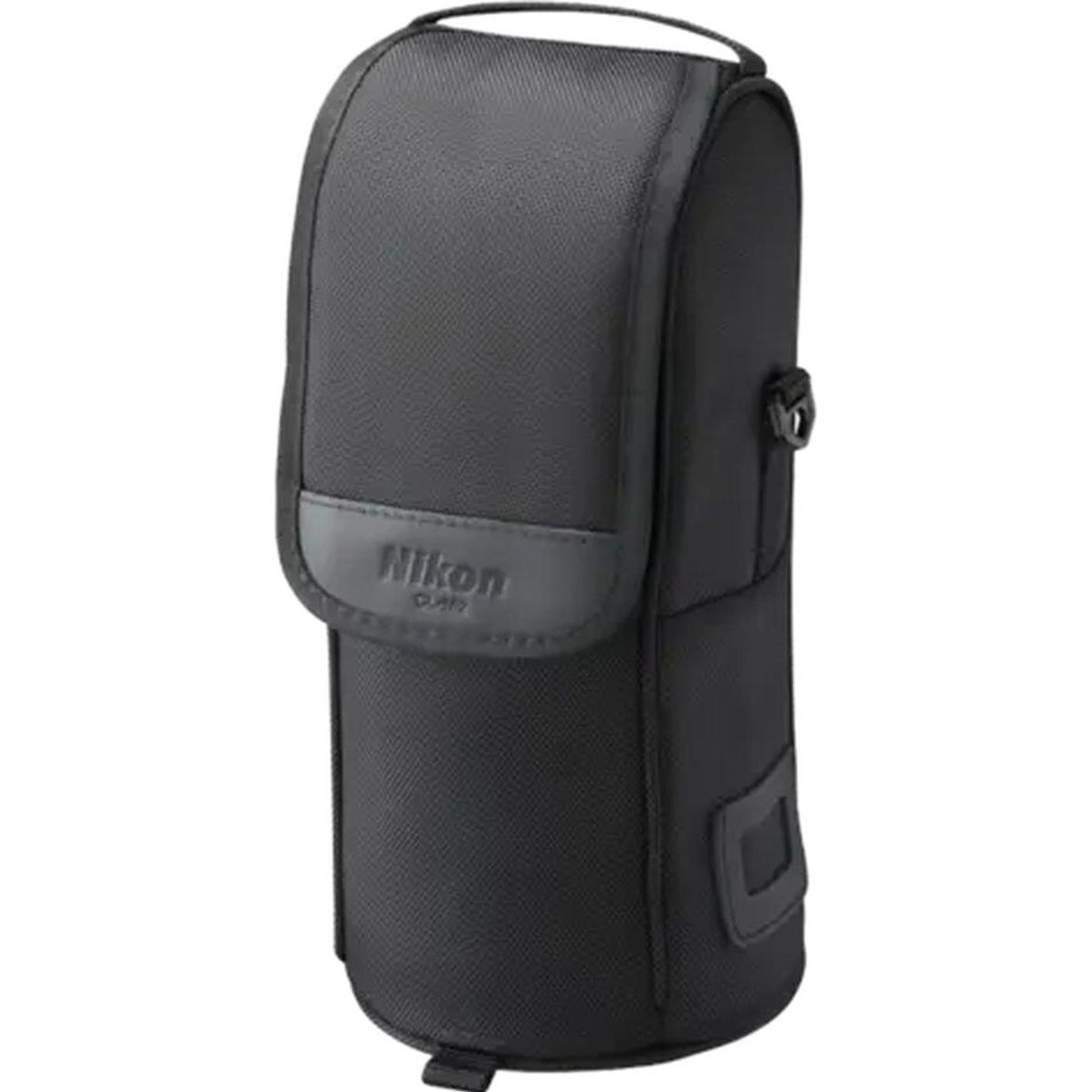 Nikon CL-M2 Custodia per obiettivi (Borsa lente), Borsa fotocamera, Nero