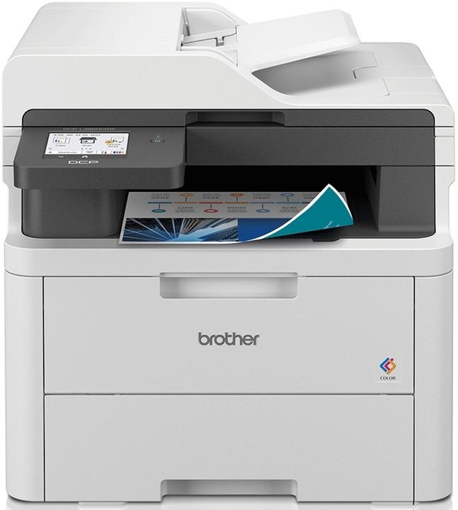 Brother DCP-L3560CDW (Laser, Farbe)