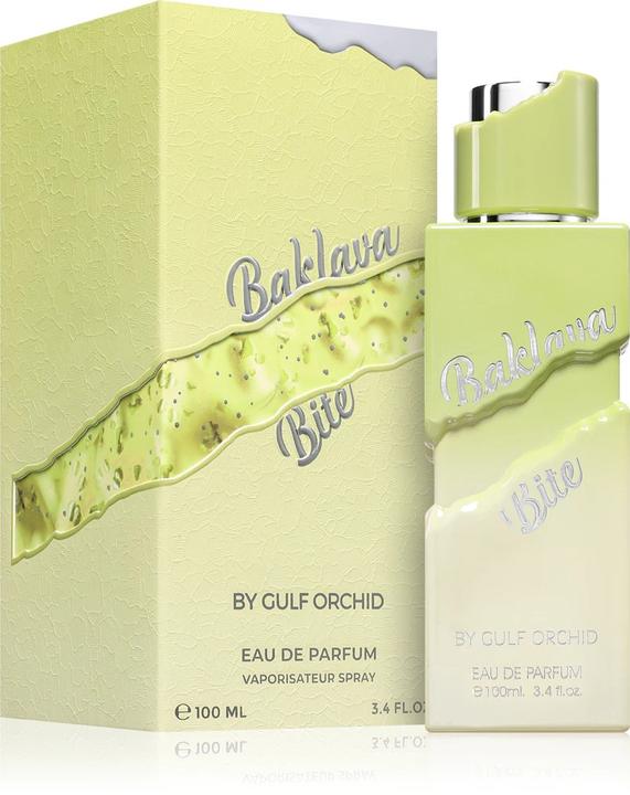 Immagine prodotto Gulf Orchid Baklava Bite Eau de Parfum (Eau de parfum, 100 ml)