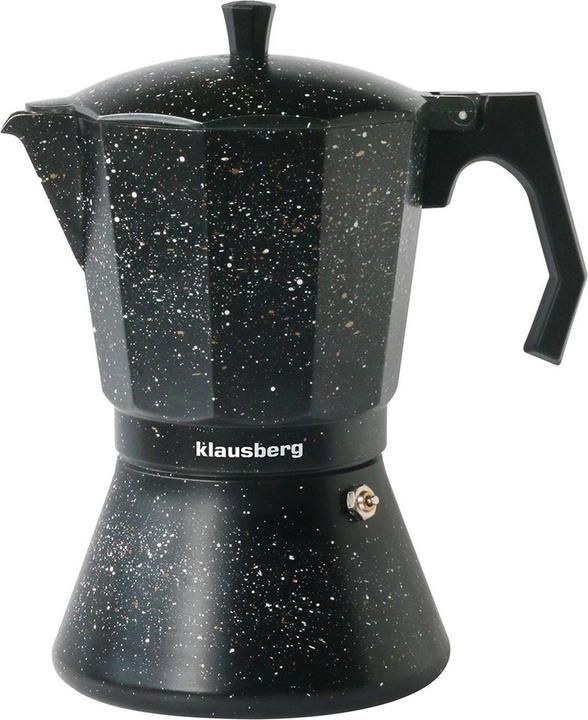 Produktbild Klausberg Espressokocher (KB-7160) (9 Tassen)