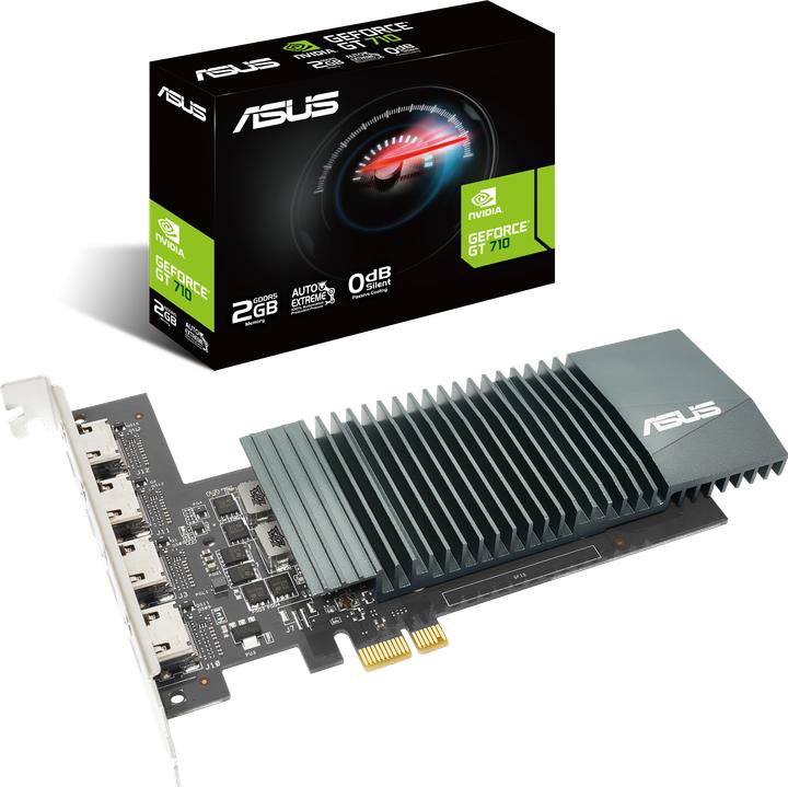 Produktbild ASUS GeForce GT 710 H4 SL 2GD5 (2 GB)