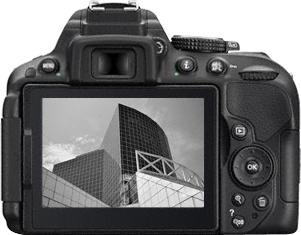Produktbild Nikon D5300 Kit (18 - 55 mm, 24.78 Mpx, APS-C / DX)