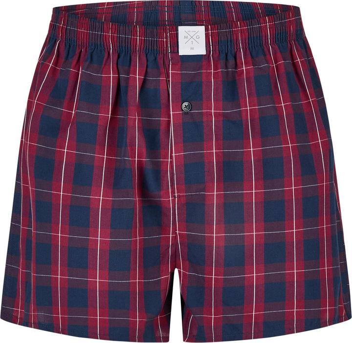Produktbild Mg-1 Retro Boxer Christmas (3er Pack)