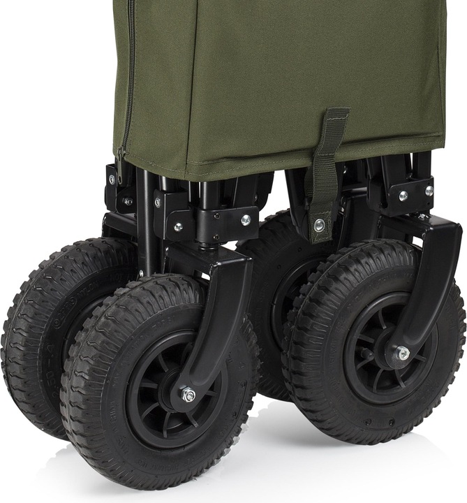 Image du produit Campart Chariot pliable
