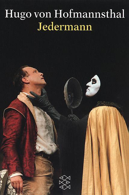 Produktbild Jedermann (Deutsch, 1991)