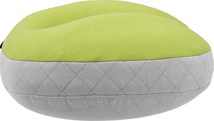 Produktbild Cocoon U Shaped Neck Pillow wasabi/grey