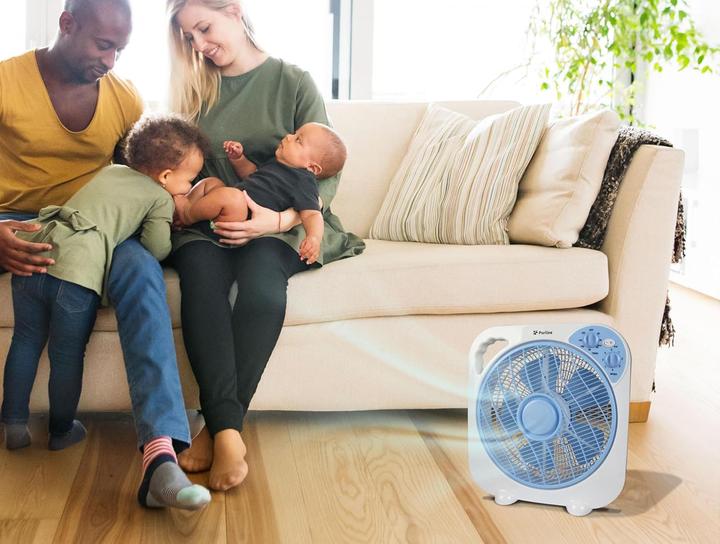 Produktbild Pur Line Standventilator Venty Pandora mit Timer & Oszillation