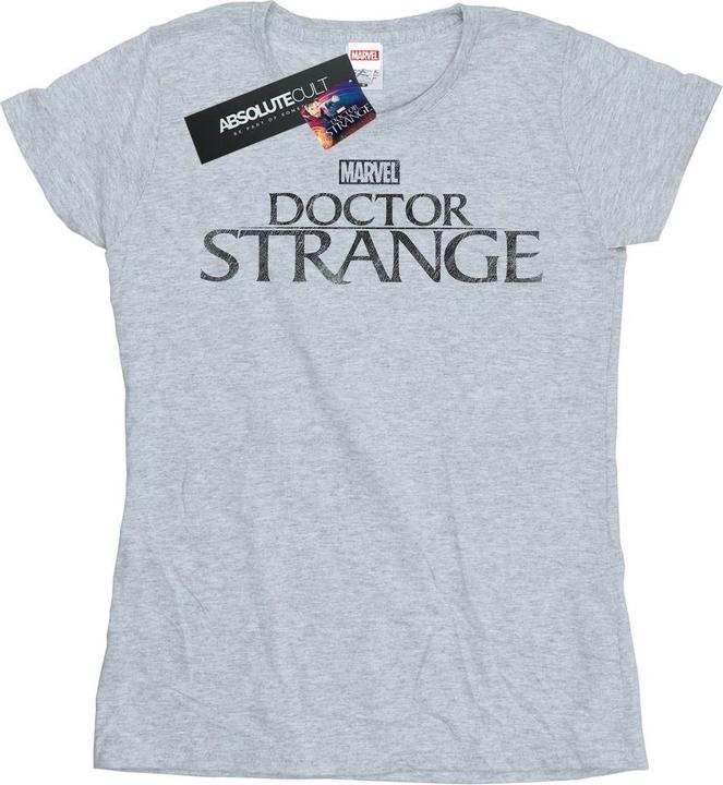 Produktbild Doctor Strange Logo TShirt (L)