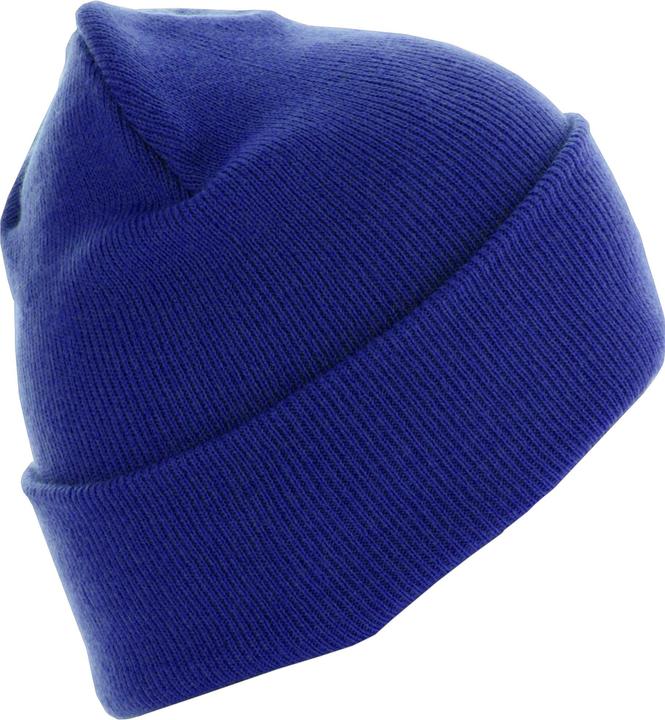 Produktbild Masterdis Beanie Basic Flap Long Version (One Size)