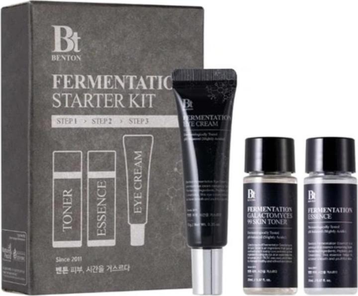 Image du produit Benton - PHA Peeling Toner - Peeling gel 1ml (Kit de soins du visage)