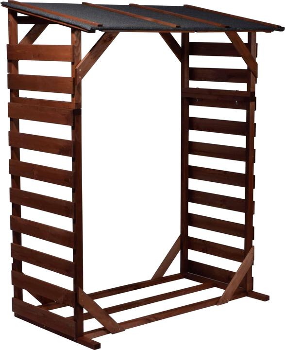 Dobar Kaminholzregal «Ligno