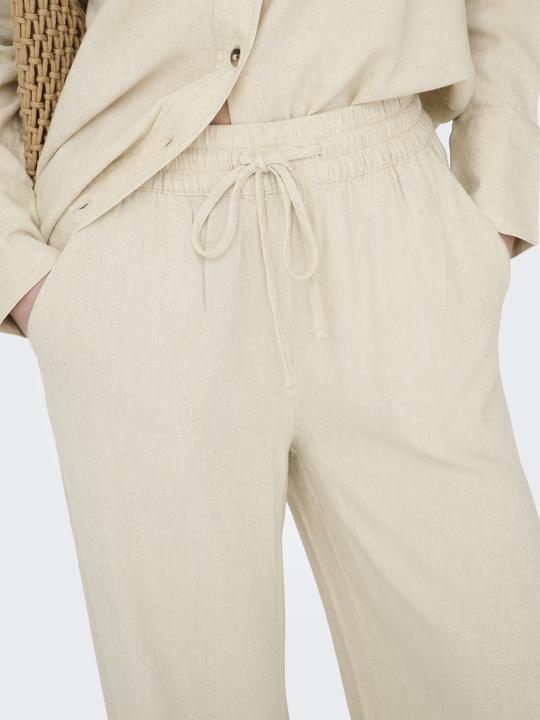 Immagine prodotto JdY Jdysay Hw Linen Wide Pant Wvn Noos (32)