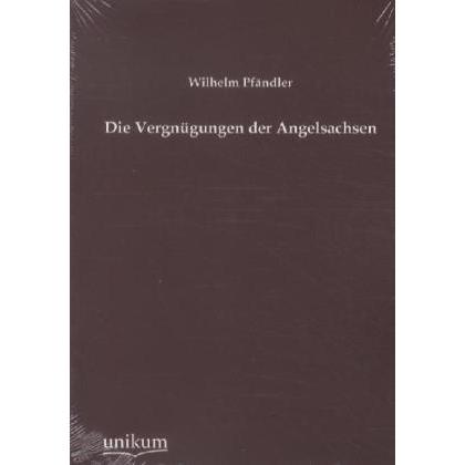 Die Vergnügungen der Angelsachsen, Fachbücher
