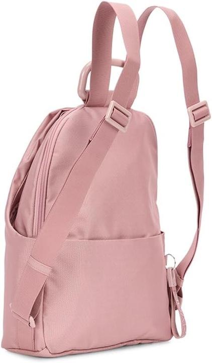 Actual product image Mandarina Duck Compact Backpack with Multiple Pockets and Adjustable Straps
