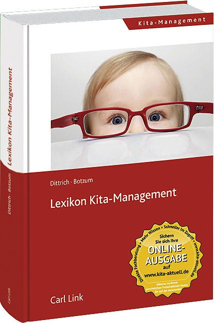 Produktbild Lexikon Kita-Management (Deutsch, 2015)