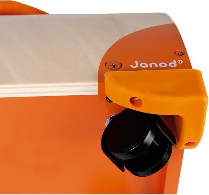 Actual product image Janod Roll chute hamster