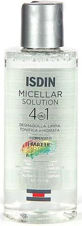 Immagine prodotto Isdin Facial Makeup Remover 100ml (Salviette detergenti per il viso, 100 ml)