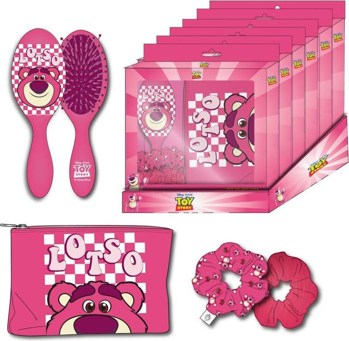 Immagine prodotto Cerda TOY STORY - Lotso - Set de Beauté 4pc. (Tedesco)