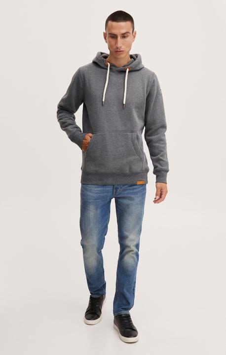 Immagine prodotto Solid TripHood Felpa Con Cappuccio Tuta Hoodie Da Uomo Con Cappuccio (S)