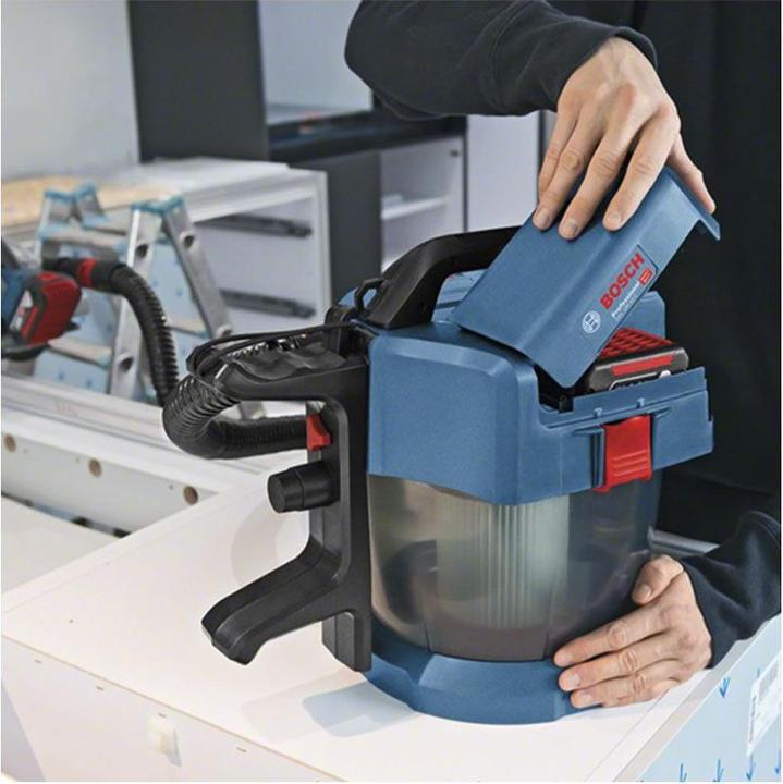 Image du produit Bosch Professional GAS 18V-10 L (Aspirateur eau et poussière)