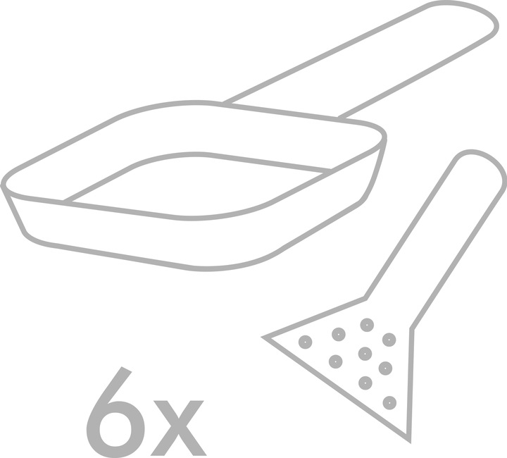Image du produit Trisa Suprême 6