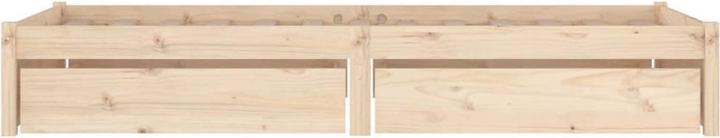 Image du produit vidaXL Bettgestell (75 x 190 cm)