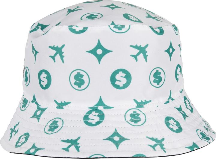 Cayler & Sons L Voyage Reversible Bucket Hat - 19819 (One size)