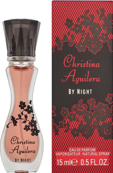 Produktbild Christina Aguilera by Night (Eau de Parfum, 15 ml)