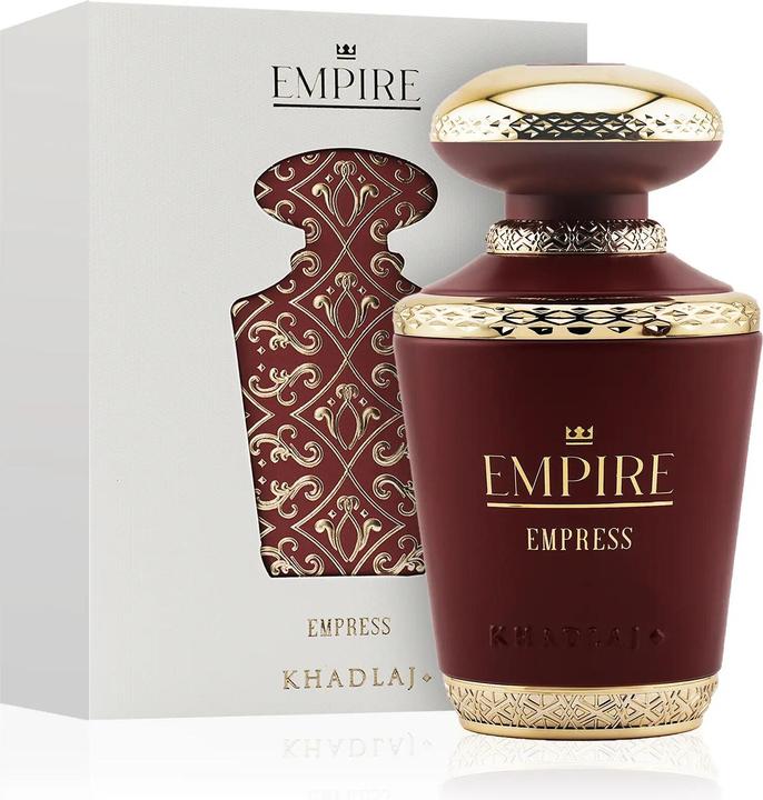 Immagine prodotto Khadlaj Empire Empress - EDP - Volume: 100 ml (Eau de parfum, 100 ml)
